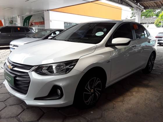 CHEVROLET ONIX 1.0 FLEX PLUS LT MANUAL CHEVROLET ONIX 1.0 FLEX PLUS LT MANUAL